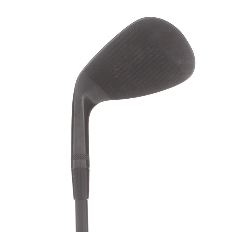 Titleist Vokey SM9 Steel Mens Right Hand Gap Wedge 52* 8 Bounce F Grind Wedge - Titleist BV Black