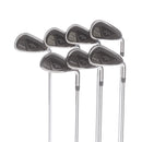 Callaway Warbird Steel Mens Right Hand Irons 5-SW Regular - Callaway