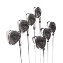 Callaway Warbird Steel Mens Right Hand Irons 5-SW Regular - Callaway