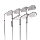 Callaway Warbird Steel Mens Right Hand Irons 5-SW Regular - Callaway