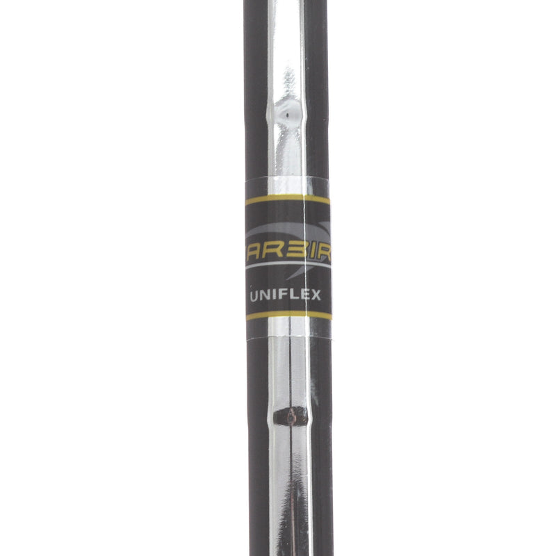 Callaway Warbird Steel Mens Right Hand Irons 5-SW Regular - Callaway