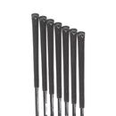 Callaway Warbird Steel Mens Right Hand Irons 5-SW Regular - Callaway