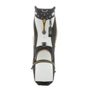 Callaway Warbird Cart Bag - White/Black/Yellow