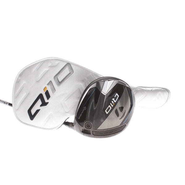 TaylorMade Qi10 Graphite Mens Right Hand Driver 10.5* Regular - Ventus TR 5
