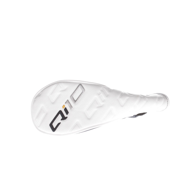 TaylorMade Qi10 Graphite Mens Right Hand Fairway 5 Wood 18* Regular - Ventus TR FW 6