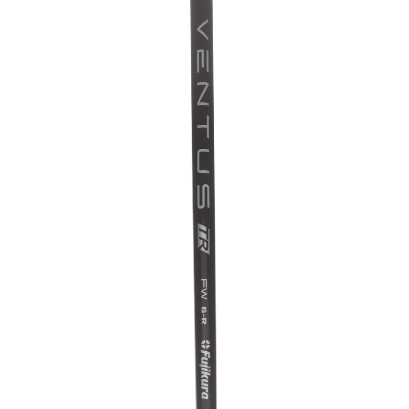 TaylorMade Qi10 Graphite Mens Left Hand Fairway 5 Wood 18* Regular - Ventus TR FW 6
