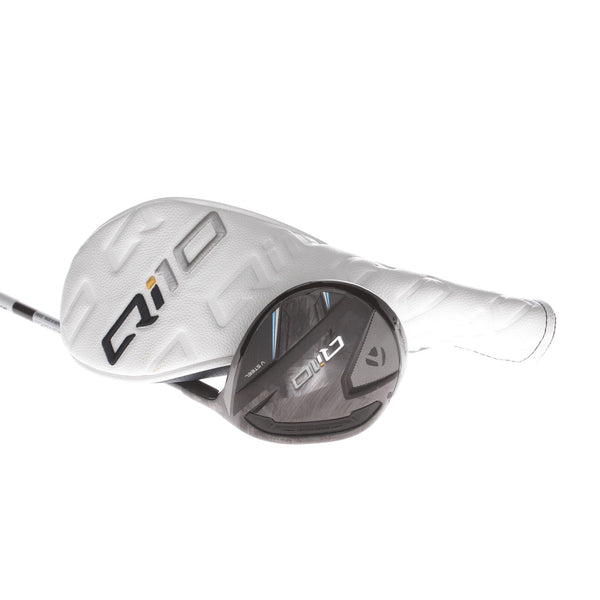 TaylorMade Qi10 Graphite Mens Right Hand Fairway 5 Wood 18* Regular - Ventus TR FW 6