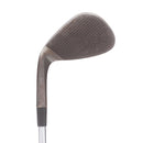 TaylorMade Hi Toe 3 Steel Mens Right Hand Lob Wedge 60* 10 Bounce Regular - KBS HI-REV 2.0