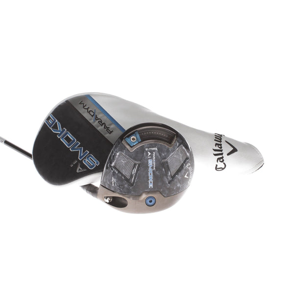 Callaway Paradym Ai Smoke Max Graphite Mens Right Hand Driver 10.5* Stiff - Project X Denial 60G