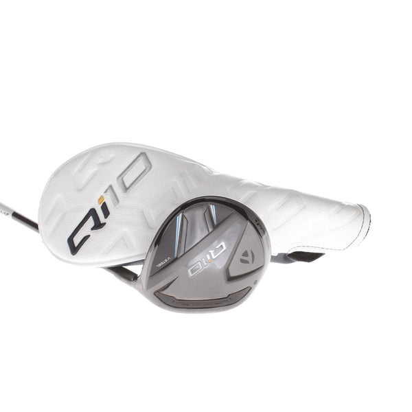 TaylorMade Qi10 HL Graphite Mens Right Hand Fairway 3 Wood 16.5* Regular - Ventus TR FW 6