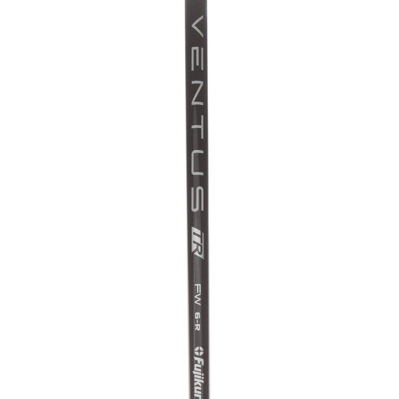 TaylorMade Qi10 HL Graphite Mens Right Hand Fairway 3 Wood 16.5* Regular - Ventus TR FW 6
