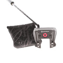 TaylorMade Spider GT Max Mens Left Hand Putter 34" Mallet KBS 120 Putter - Super Stroke Pistol GTR 1.0