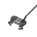 TaylorMade Spider GT Max Mens Left Hand Putter 34" Mallet KBS 120 Putter - Super Stroke Pistol GTR 1.0