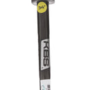 TaylorMade Spider GT Max Mens Left Hand Putter 34" Mallet KBS 120 Putter - Super Stroke Pistol GTR 1.0