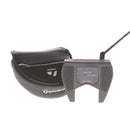 TaylorMade TP Palisades 3 Mens Right Hand Putter 34" Mallet KBS 120 Putter - Lamkin Sink Fit Skinny