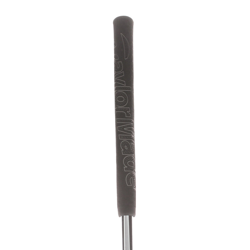 TaylorMade TP Palisades 3 Mens Right Hand Putter 34" Mallet KBS 120 Putter - Lamkin Sink Fit Skinny