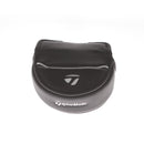 TaylorMade TP Palisades 3 Mens Right Hand Putter 34" Mallet KBS 120 Putter - Lamkin Sink Fit Skinny