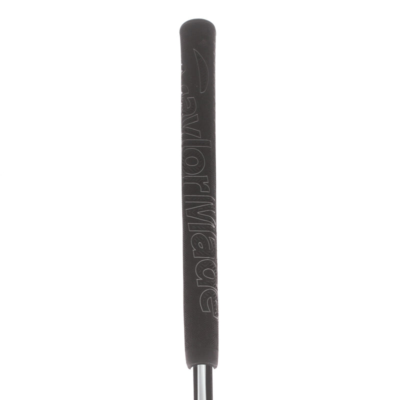 TaylorMade TP Palisades 3 Mens Right Hand Putter 34" Mallet KBS 120 Putter - Lamkin Sink Fit Skinny