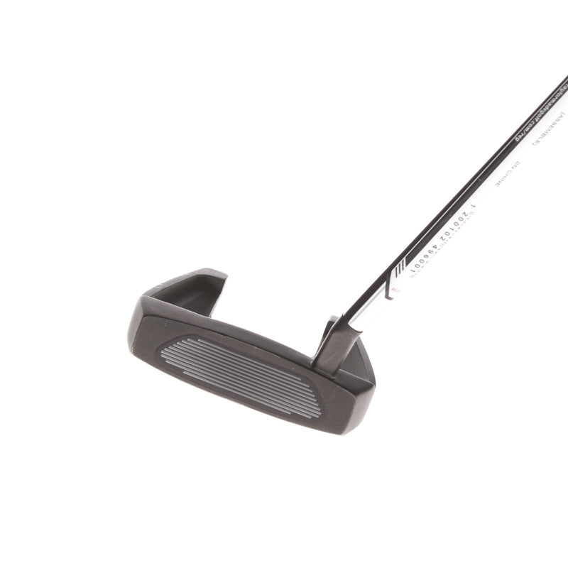 TaylorMade TP Palisades 3 Mens Right Hand Putter 34" Mallet KBS 120 Putter - Lamkin Sink Fit Skinny