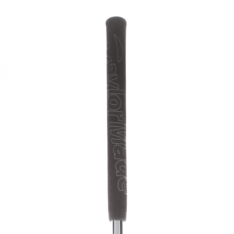 TaylorMade TP Palisades 3 Mens Right Hand Putter 34" Mallet KBS 120 Putter - Lamkin Sink Fit Skinny