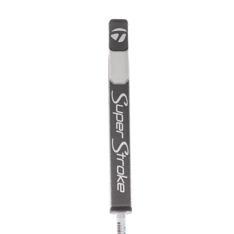 TaylorMade Kalea Spider Mini Ladies Right Hand Putter 33" Mallet TaylorMade 70 Putter - Super Stroke Pistol GT 1.0