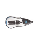 TaylorMade SIM2 Max D Graphite Mens Right Hand Fairway 5 Wood 19* Senior - Air Speeder 45