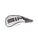 TaylorMade SIM2 Max D Graphite Mens Right Hand Fairway 3 Wood 16* Senior - Air Speeder 45