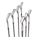 TaylorMade Qi Graphite Mens Right Hand Irons 5-AW Regular - Ventus TR 6