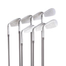 TaylorMade Qi Graphite Mens Right Hand Irons 5-AW Regular - Ventus TR 6