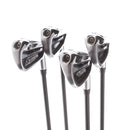 Cobra Radspeed One Length Graphite Mens Right Hand Irons 6-9 Regular - KBS PGI 75