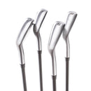 Cobra Radspeed One Length Graphite Mens Right Hand Irons 6-9 Regular - KBS PGI 75