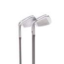 Cobra Radspeed One Length Graphite Mens Right Hand Irons 6-9 Regular - KBS PGI 75