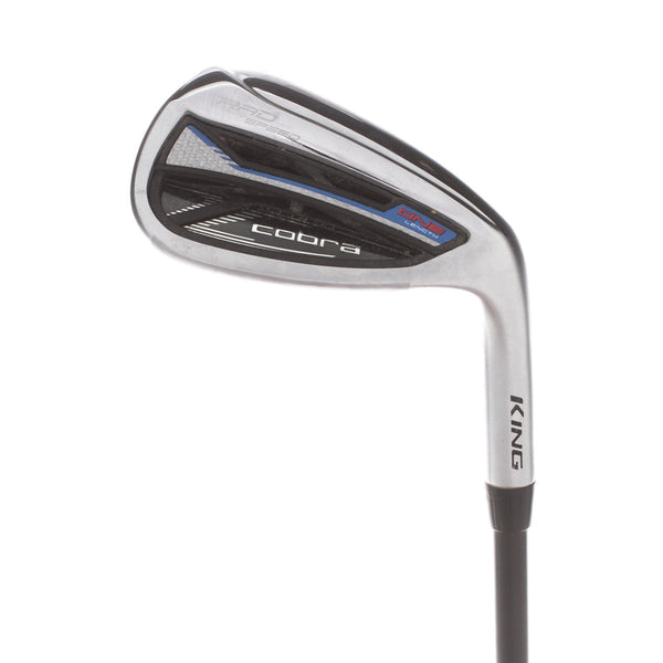 Cobra Radspeed One Length Graphite Mens Right Hand Sand Wedge 54* Regular - KBS 75 R