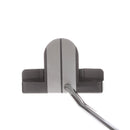 Voodoo Never Compromise Steel Mens Right Hand Putter Stiff - Voodoo