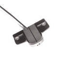 Voodoo Never Compromise Steel Mens Right Hand Putter Stiff - Voodoo