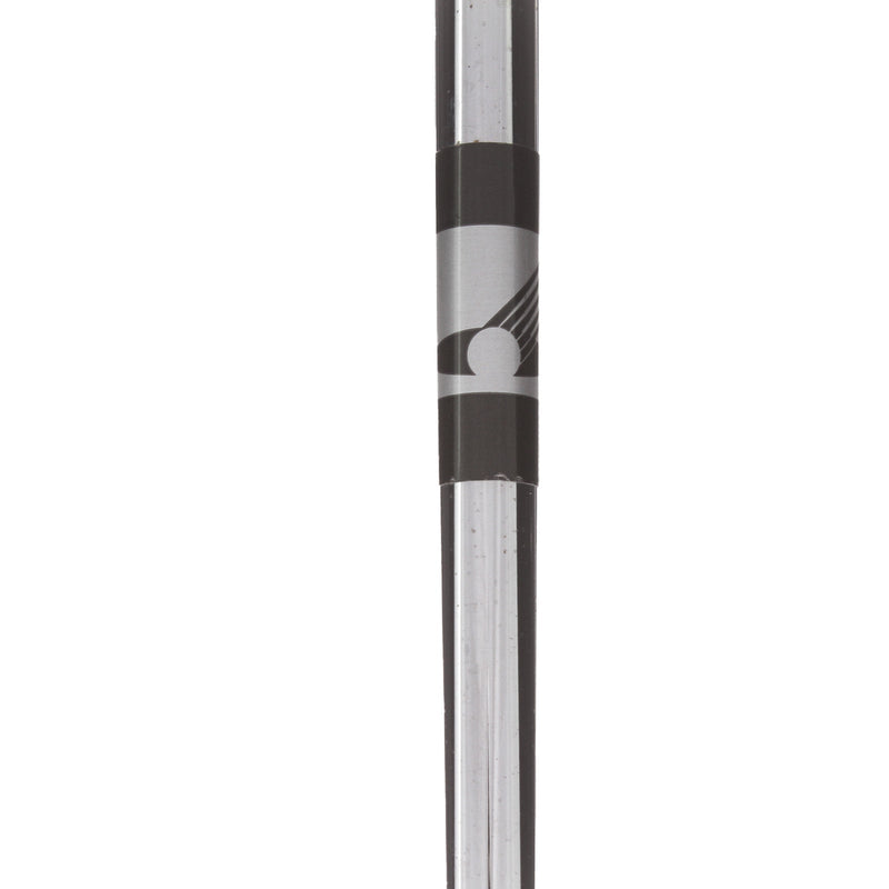 Voodoo Never Compromise Steel Mens Right Hand Putter Stiff - Voodoo