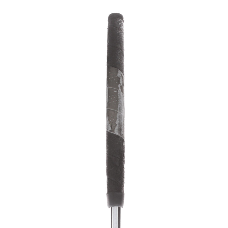 Voodoo Never Compromise Steel Mens Right Hand Putter Stiff - Voodoo