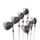 Benross Delta X Steel Mens Right Hand Irons 5-SW Stiff - KBS Tour 105