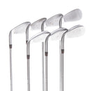 Benross Delta X Steel Mens Right Hand Irons 5-SW Stiff - KBS Tour 105