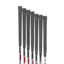 Benross Delta X Steel Mens Right Hand Irons 5-SW Stiff - KBS Tour 105