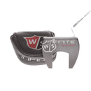 Wilson Infinite Bucktown Steel Mens Right Hand Putter Stiff - Wilson