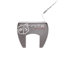 Wilson Infinite Bucktown Steel Mens Right Hand Putter Stiff - Wilson