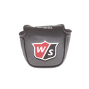 Wilson Infinite Bucktown Steel Mens Right Hand Putter Stiff - Wilson