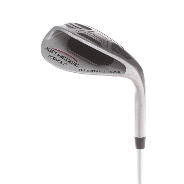XE1 Steel Mens Right Hand Lob Wedge 65* Wedge - XE1