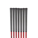 Cobra Aerojet One Length Graphite Mens Right Hand Irons 5-GW Regular - KBS PGI 75