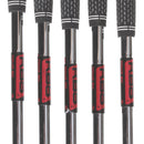 Cobra Radspeed Steel Mens Right Hand Irons 8-SW+GW Regular - KBS Tour 90