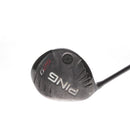 Ping G25 Graphite Mens Left Hand Fairway 4 Wood 16.5* Tour Extra Stiff - TFC 189