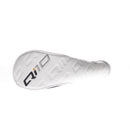 TaylorMade Qi10 Graphite Mens Left Hand Fairway 3 Wood 15* Regular - Fujikura Ventus TR FW 6-R