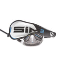 TaylorMade Sim2 Max Graphite Mens Right Hand 3 Hybrid 19* Stiff - Fujikura Ventus 7-S