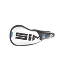 TaylorMade Sim2 Max Graphite Mens Right Hand 3 Hybrid 19* Stiff - Fujikura Ventus 7-S